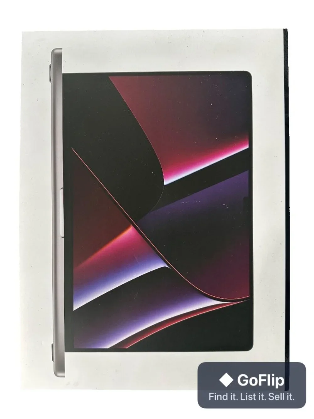 Apple MacBook Pro 16-inch Box (No Device)